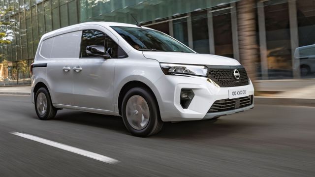 Nissan Townstar ΕV