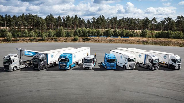 Η «Επόμενη Γενιά Κινητικότητας» από τη ZF στοχεύει στη μείωση των ατυχημάτων, την αύξηση της ασφάλειας καθώς και στη μέγιστη κερδοφορία του ιδιοκτήτη. Οι νέες τεχνολογίες αφορούν επιβατικά και επαγγελματικά οχήματα.