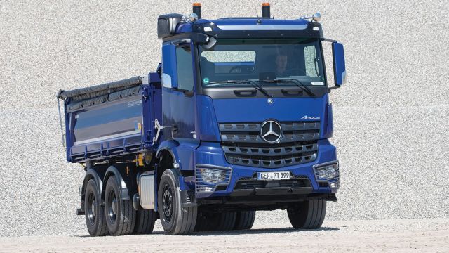 Mercedes-Benz Arocs 2651 