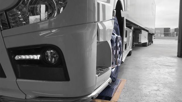 Με τη τζογομέτρηση πραγματοποιείται έλεγχος του οχήματος σε όλα τα σημεία της ανάρτησης που μπορεί να υπάρξει φθορά με τη χρόνια χρήση του οχήματος.