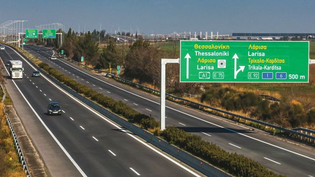 Από τον Αυτοκινητόδρομο Αιγαίου πέρασαν το 2022 συνολικά 25,4 εκατομμύρια οχήματα εκ των οποίων το 30% ήταν φορτηγά.