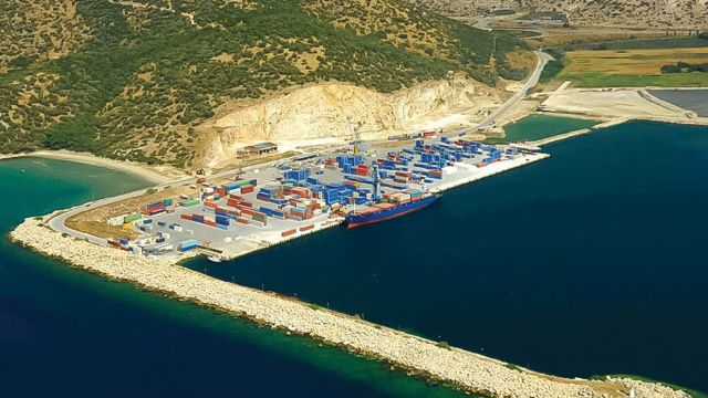 Η κύρια σιδηροδρομική γραμμή έχει συνολικό μήκος 31,8 χλμ., θα είναι μονή, κανονικού εύρους (1,435 μέτρων), με ταχύτητα μελέτης 160 χλμ./ώρα.