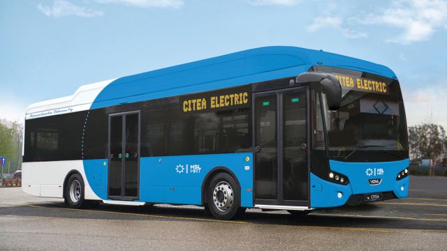 Τα ηλεκτροκίνητα VDL εξοπλίζονται με τις νέες μπαταρίες των 216 kWh και συνολικά λειτουργούν για 22 ώρες κάθε ημέρα.
