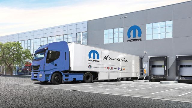 Η νέα εγκατάσταση αναμένεται να βελτιστοποιήσει την παγκόσμια λειτουργία της Mopar, με περίπου 340.000 τ.μ. έκτασης, εκ των οποίων τα 40.000 τ.μ. θα αποτελούνται από νέα κτίρια.