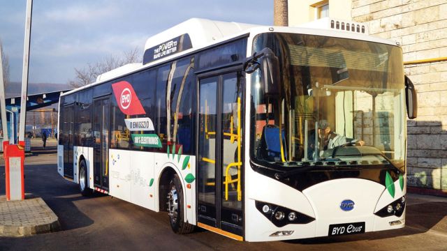 Η BYD έχει πουλήσει μέχρι στιγμής περισσότερα από 600 ebuses σε 12 χώρες της Γηραιάς Ηπείρου και έχει έτσι αναδειχθεί ως ένας από τους ηγέτες στο χώρο των ηλεκτροκίνητων λεωφορείων.