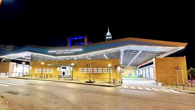 φωτό: Υπεραστικό ΚΤΕΛ Νομού Αχαΐας Α.Ε. 