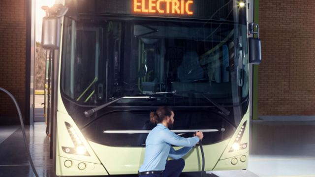 φωτό: Volvo Buses