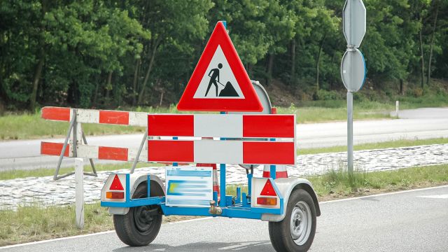 Διακοπή Κυκλοφορίας Λ. Μαρκόπουλου