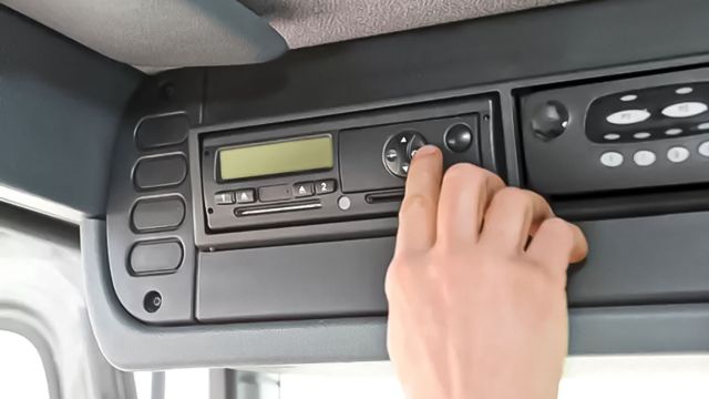 ταχογράφος tacho