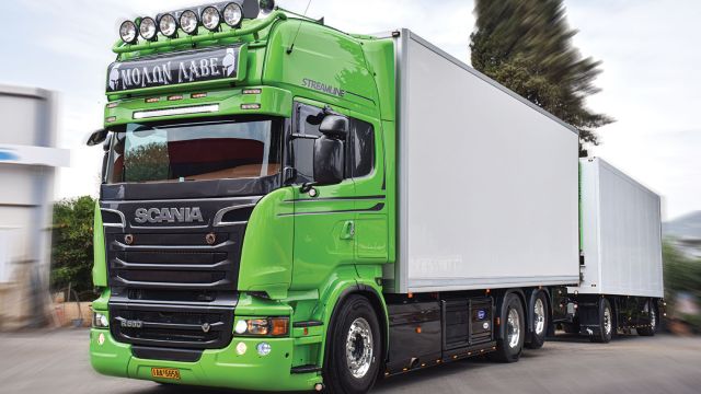 Μολών Λαβέ power. 