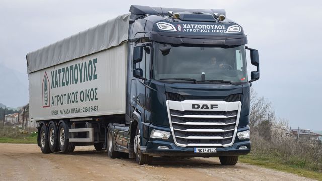 daf xf