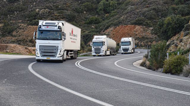 Volvo FH 16 750 Μιχακος