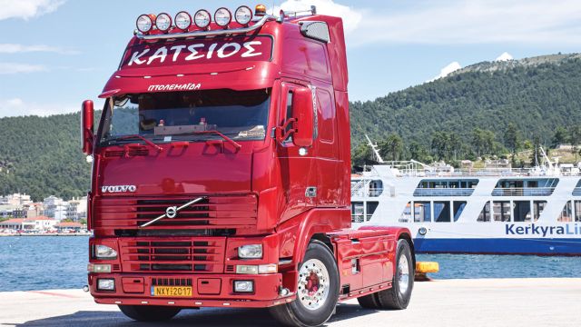 Η πρώτη γενιά της σειράς FH έχει γράψει τη δική της μοναδική ιστορία με χιλιάδες πωλήσεις σε όλο τον κόσμο.