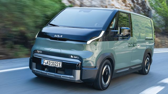 Kia PV5 Cargo