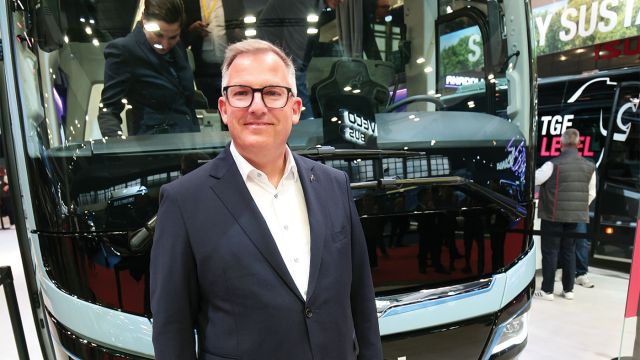 Ο Robert Katzer, εξηγεί για πρώτη φορά το πλάνο της ΜΑΝ για την εμπορική πορεία του eCoach και σχολιάζει την ευρωπαϊκή και ελληνική αγορά.