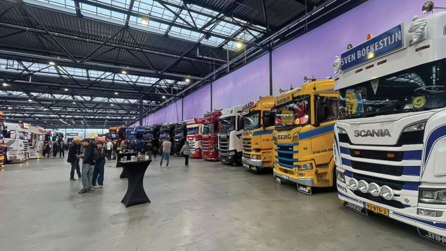 Το ετήσιο φεστιβάλ πραγματοποιείται κάθε χρόνο στην Ολλανδία. 