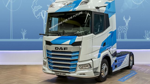 Truck Innovation Award 2022