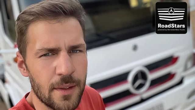 Roadstars Τρύφωνας Χασάπης