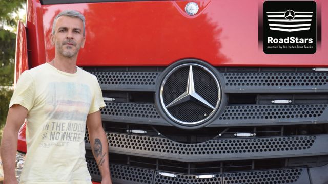 RoadStars: η ιστορία του μήνα – Ηλίας Ζάμπρας 