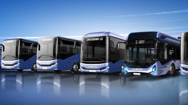iveco buses