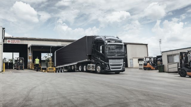 ταξινομησεις volvo fh