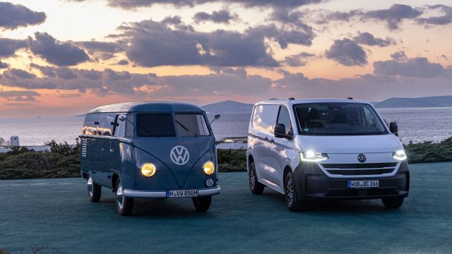 transporter vw 