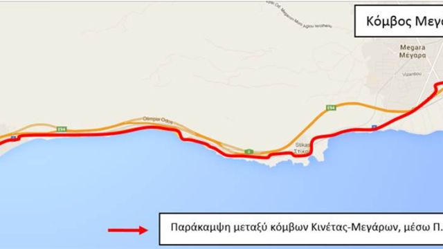 φωτό: Ολυμπία Οδός