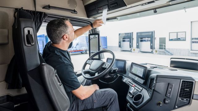 οδηγός ταχογράφος vdo