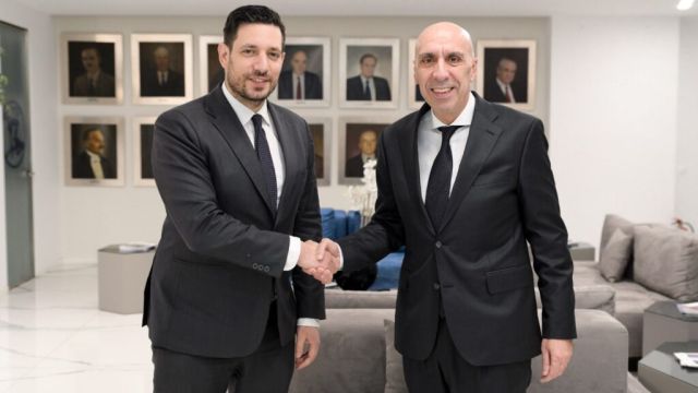 φωτό: ΕΒΕΑ
