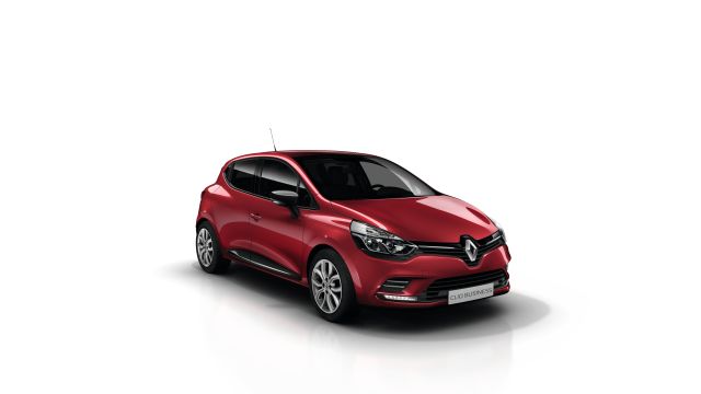 Renault Clio Van