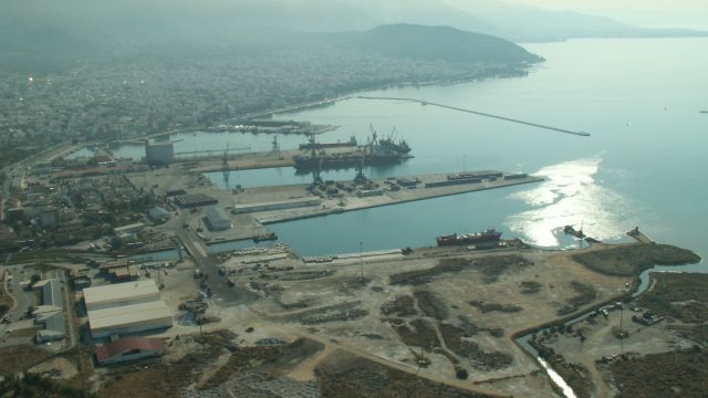 φωτό: Λιμάνι Βόλου