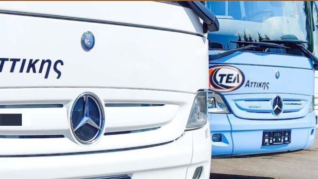 κτελ αττικής