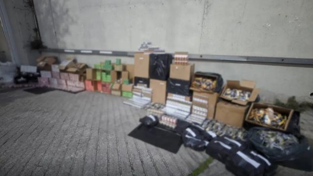 φωτό: Ελληνική Αστυνομία