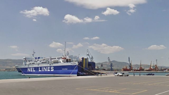 φωτό: Λιμάνι Βόλου