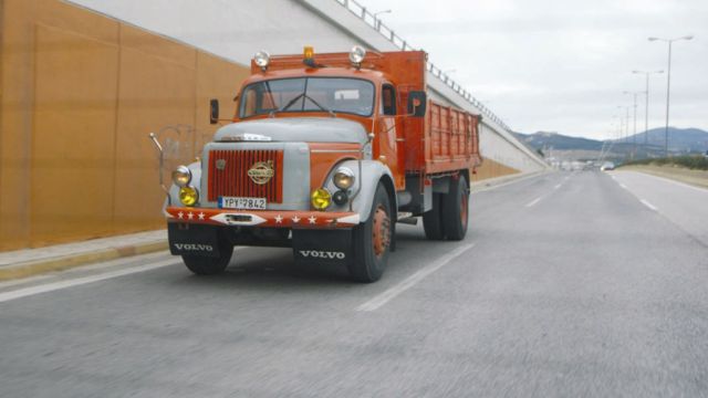 Volvo N88, 43 χρόνια ζωής και συνεχίζει!