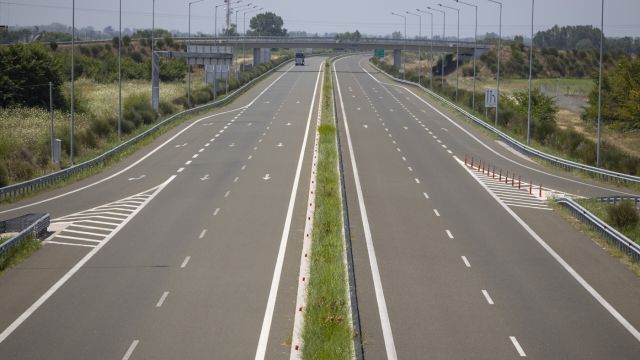 Φωτό: Κεντρική Οδός