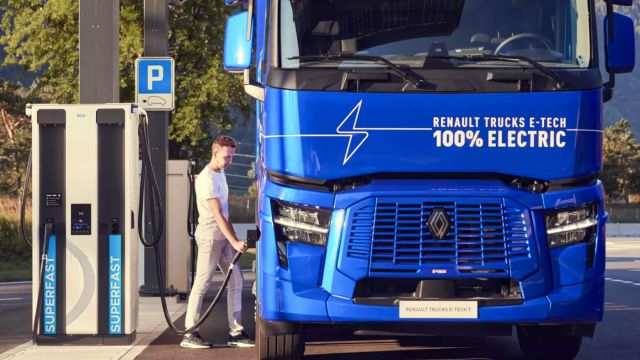φωτό: Renault Trucks