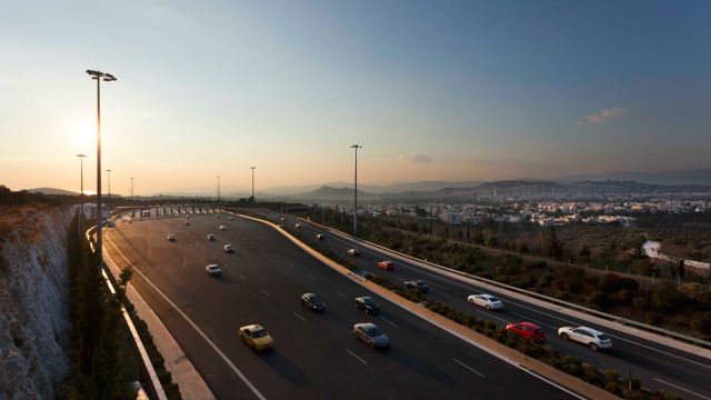 Φωτό: Αττική Οδός