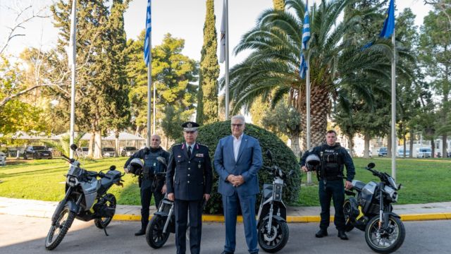 φωτό: Ελληνική Αστυνομία