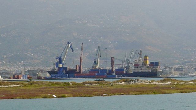 φωτό: Λιμάνι Βόλου