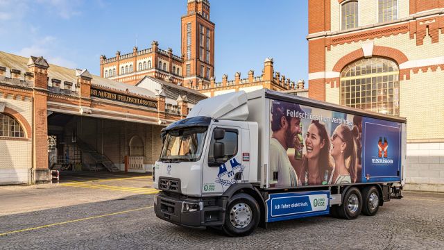 Ξεκίνησαν και τα ηλεκτρικά Renault