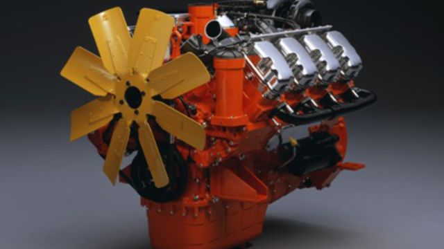 SCANIA V8 16,4 λ. 710 ΗΡ