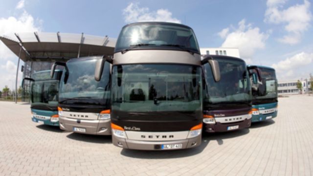 Οικογένεια SETRA: Πάντα φρέσκια και ανανεωμένη