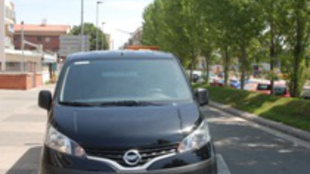 Το νέο Nissan NV 200