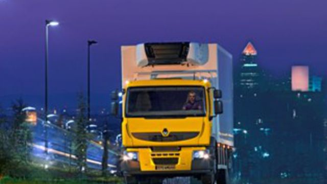 Euro 5 και EEV όλη η οικογένεια Renault Trucks