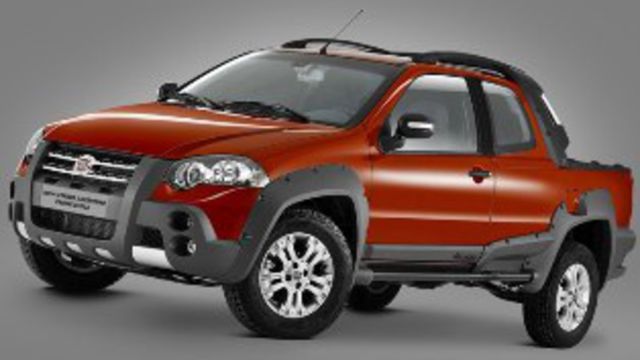 Fiat Strada