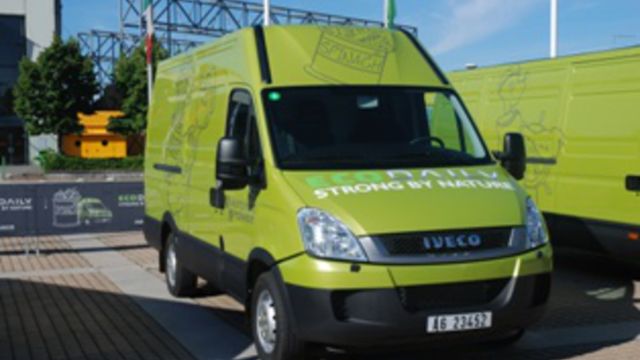 Νέα σειρά Iveco Ecodaily