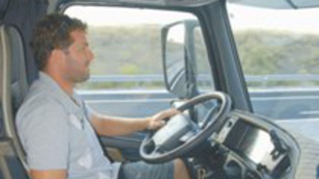 Γιάννενα - Θεσ/νίκη με τον αντιστράτηγο της Volvo