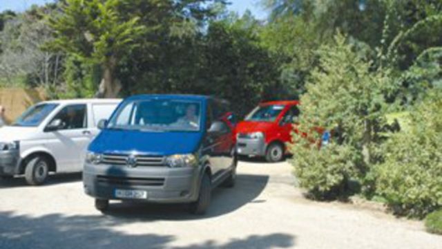 VW Transporter T5