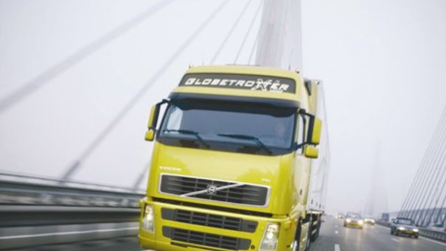 Τεχνολογία VOLVO 2010